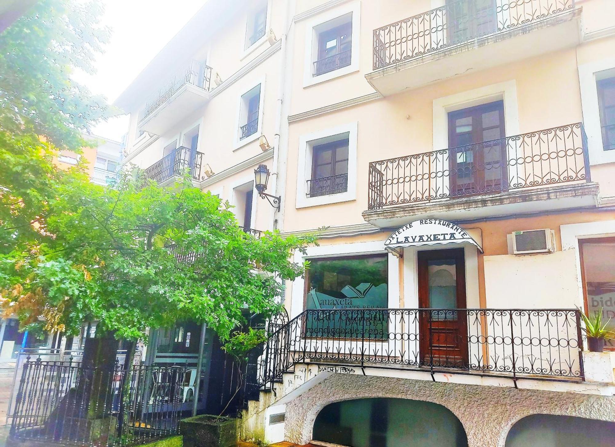 Hotel Lauxeta Berria Mungia Exterior foto